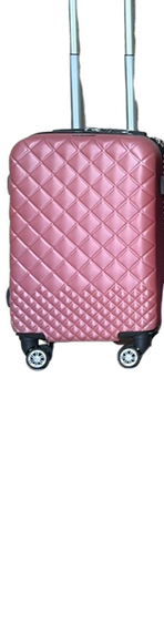 Mala de Bordo 20" (10kg) ABS Rodas 360° e Cadeado TSA
