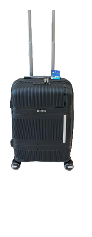 Mala de Bordo 18" (8kg) Polipropileno (PP) Rodas 360° TSA