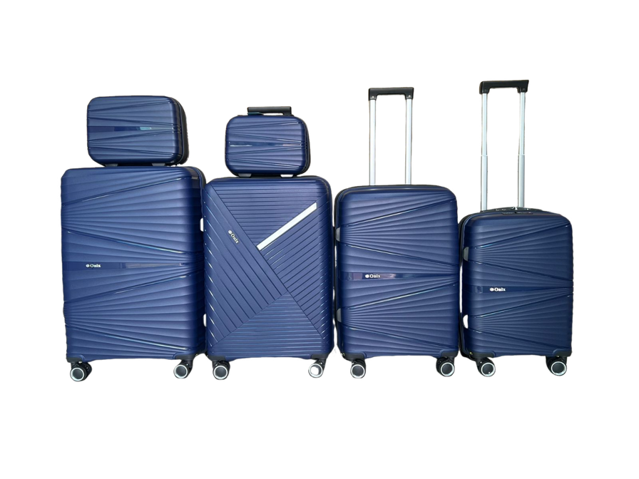 Conjunto de Malas 7 Peças PP Onith ST102-7 (12" a 28")